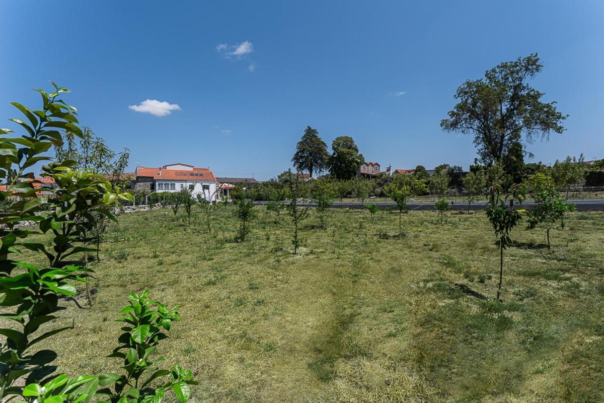 Вілла Sevenfarm Манґуалді Екстер'єр фото
